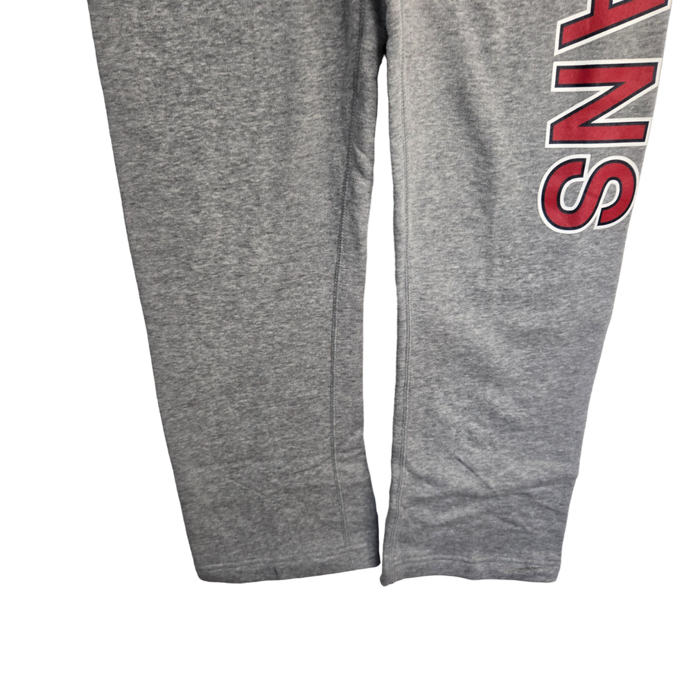 Nike Gray NFL Houston Texans Rally Open Hem Rewind Women's Sweatpants Size S - Picture 7 of 11